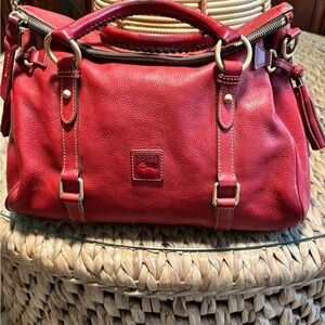 Dooney & Bourke Florentine large satchel